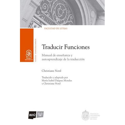 Traducir funciones
