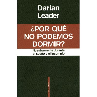 ¿Por qué no podemos...