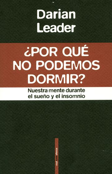 ¿Por qué no podemos...