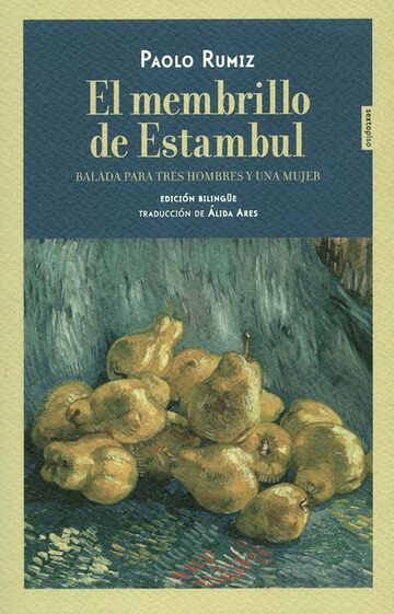 El membrillo de Estambul....