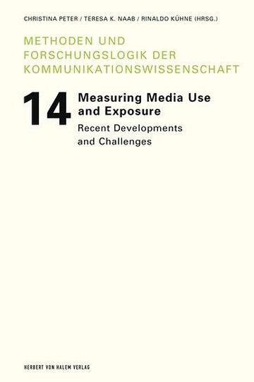 Measuring Media Use and...