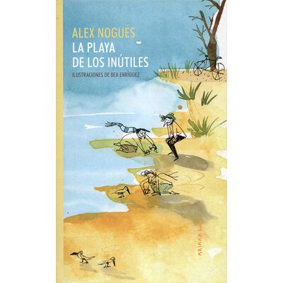 La playa de los inútiles