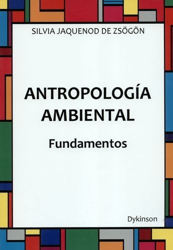 Antropología ambiental....
