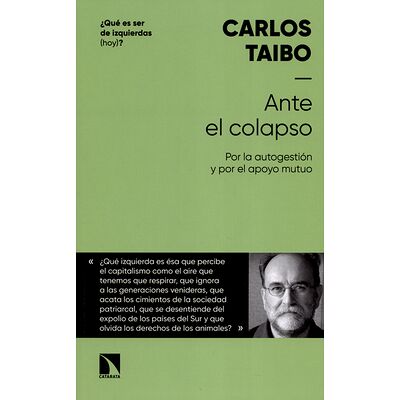 Ante el colapso. Por la...