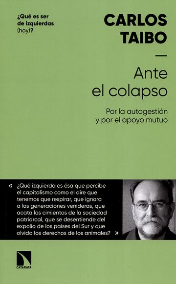 Ante el colapso. Por la...