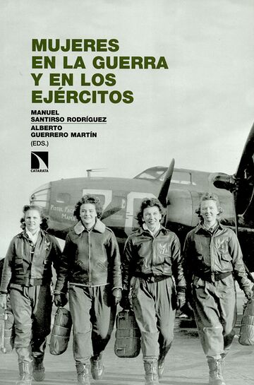 Mujeres en la guerra y en...