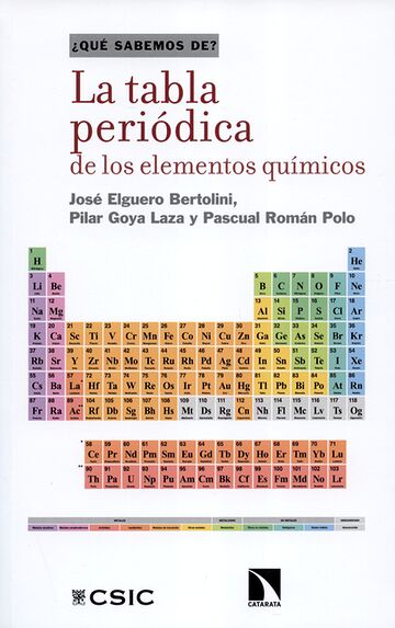 La tabla periódica de los...