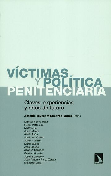 Víctimas y política...