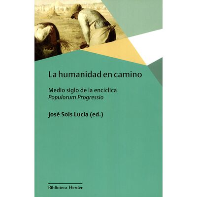 La humanidad en camino....