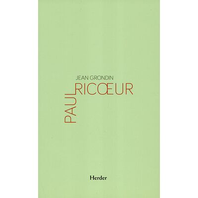 Paul Ricoeur