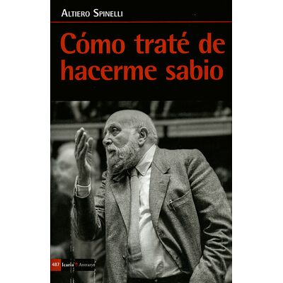 Cómo traté de hacerme sabio