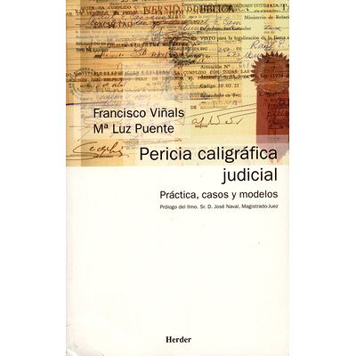 Pericia caligráfica...