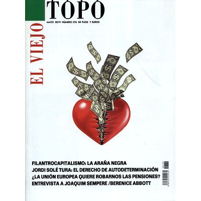 Rev. El Viejo Topo No.376....