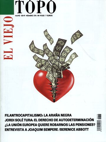 Rev. El Viejo Topo No.376....