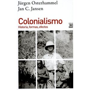 Colonialismo. Historia,...