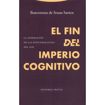 El fin del imperio cognitivo