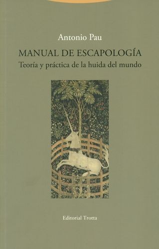 Manual de escapología....