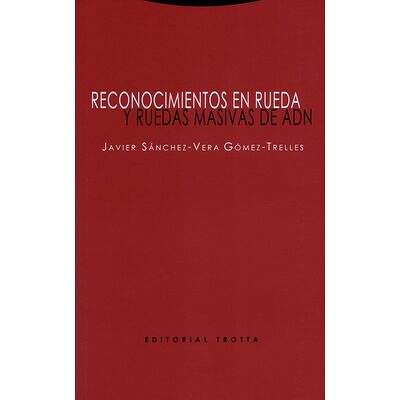 Reconocimientos en rueda y...