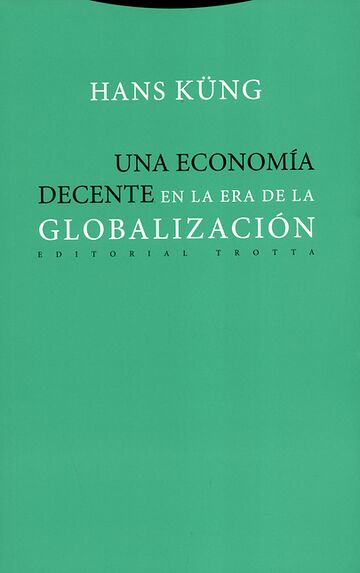 Una economía decente en la...