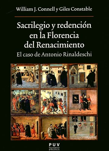 Sacrilegio y redención en...