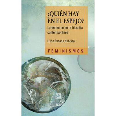 ¿Quién hay en el espejo?....