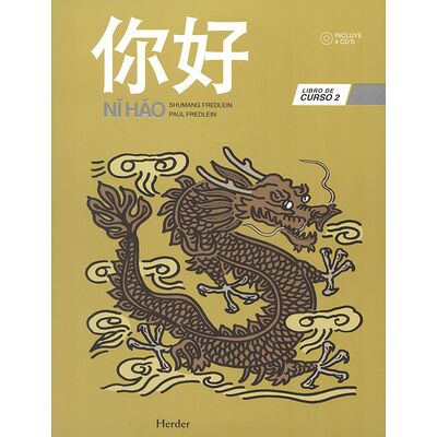 Ni Hao. Libro de Curso...