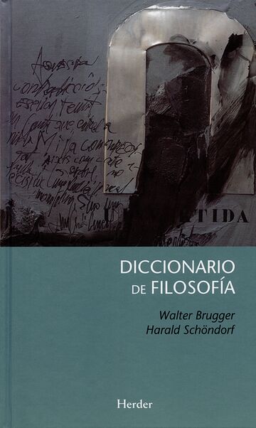 Diccionario de Filosofía