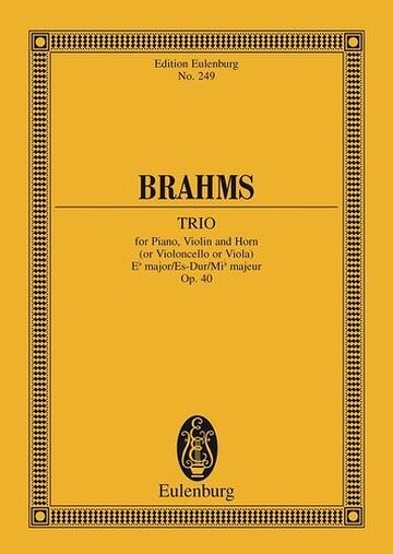 Trio Eb major