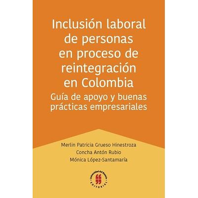 Inclusión laboral de...