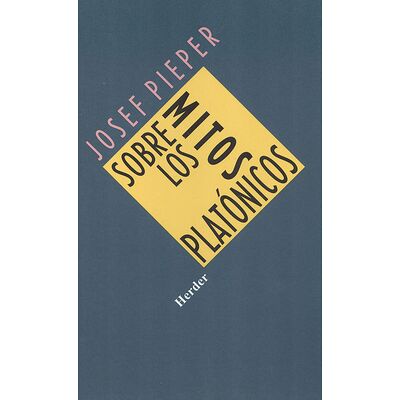Sobre los mitos platónicos