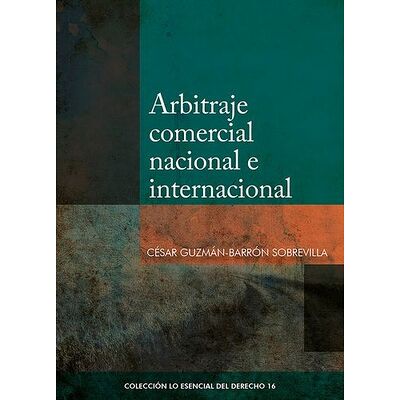 Arbitraje comercial...