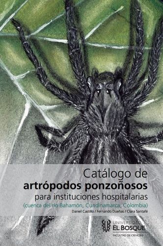 Catálogo de artrópodos...