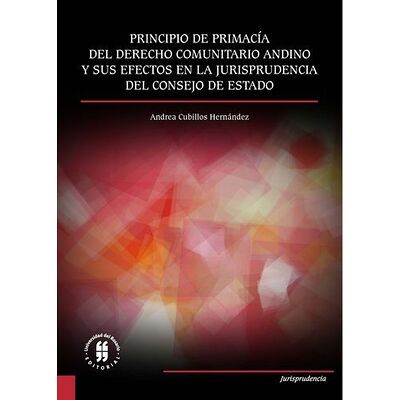 Principio de primacía del...