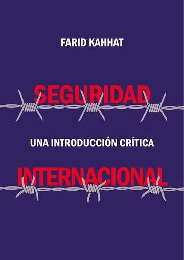 Seguridad internacional:...
