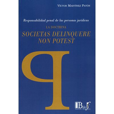 La doctrina societas...