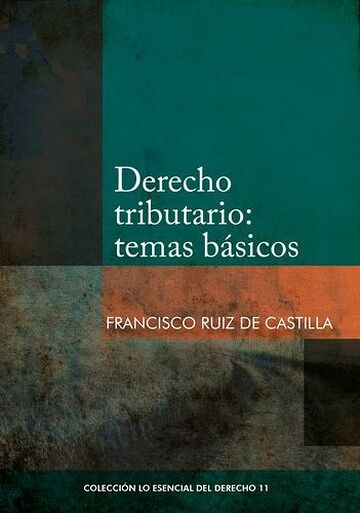 Derecho tributario: temas...