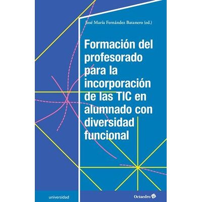 Formación del profesorado...