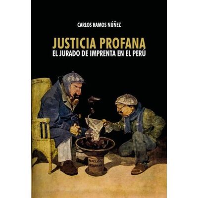 Justicia profana