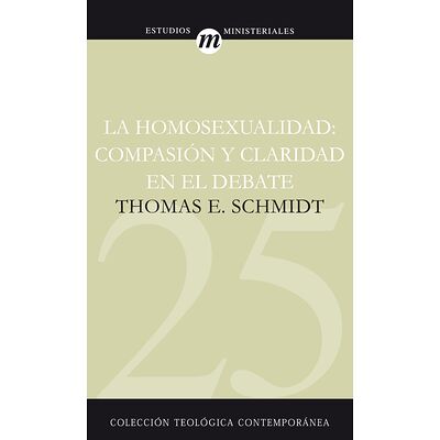 La homosexualidad 
