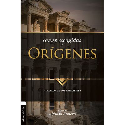 Obras escogidas de Orígenes