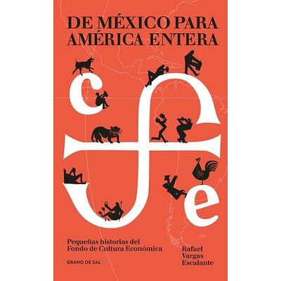 De México para América entera