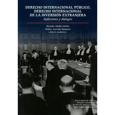 Derecho internacional...