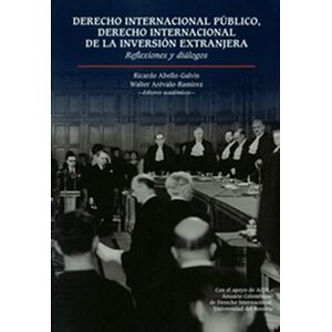Derecho internacional...