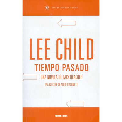 Tiempo pasado. Una novela...