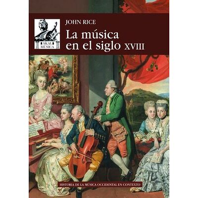 La música en el Siglo XVIII