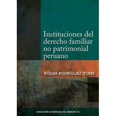 Instituciones del derecho...