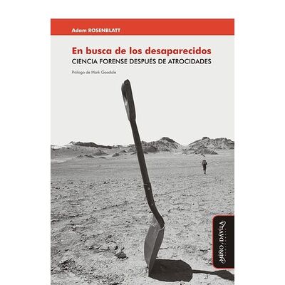 En busca de los desaparecidos
