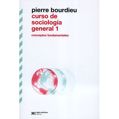 Curso de sociología general...