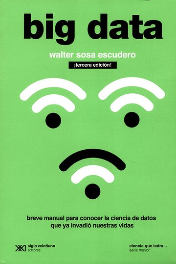 Big data. Breve manual para...