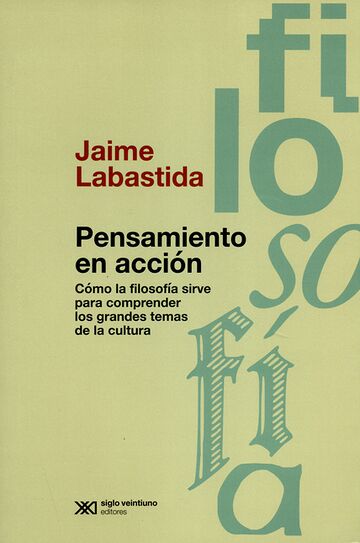 Pensamiento en acción. Cómo...